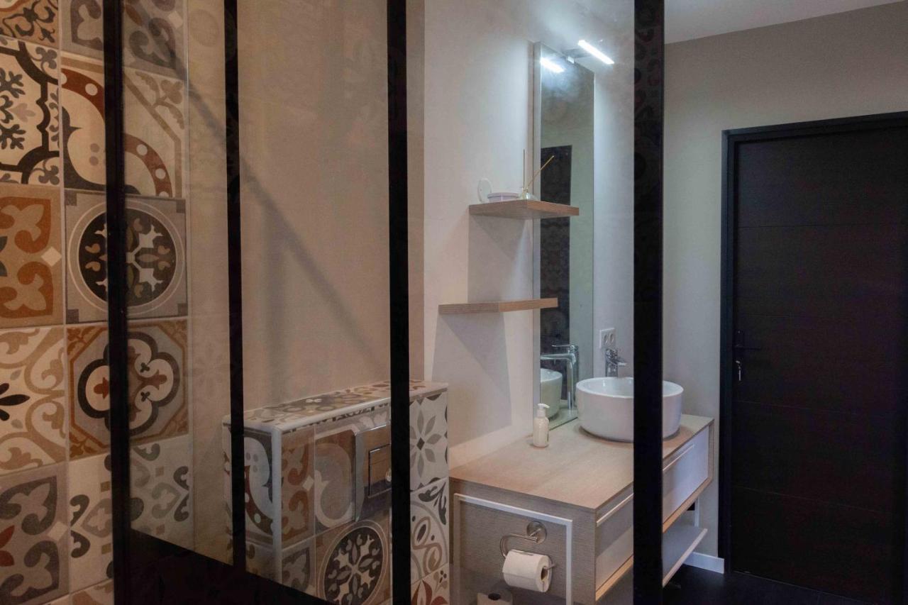 Chambre D'Hote Sur La Presqu'Ile Sauvage Tredarzec Экстерьер фото